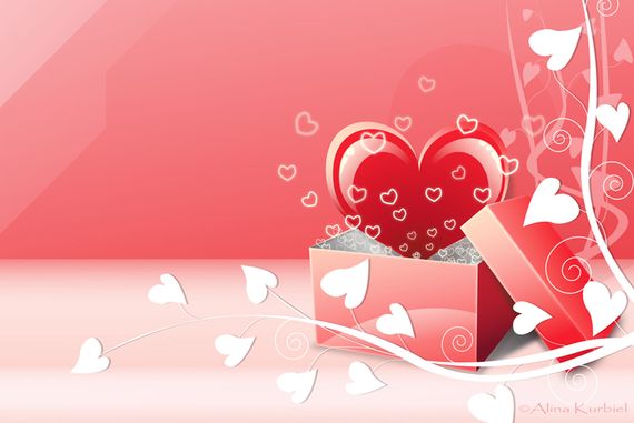 valentines day vector illustration 11 30+ Lovely Valentines Day Vector Designs