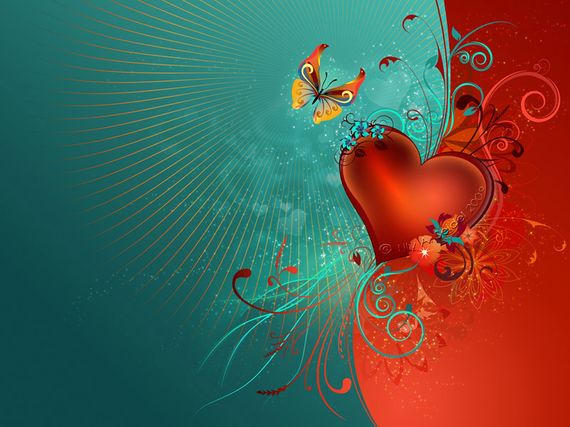 valentines day vector illustration 12 30+ Lovely Valentines Day Vector Designs