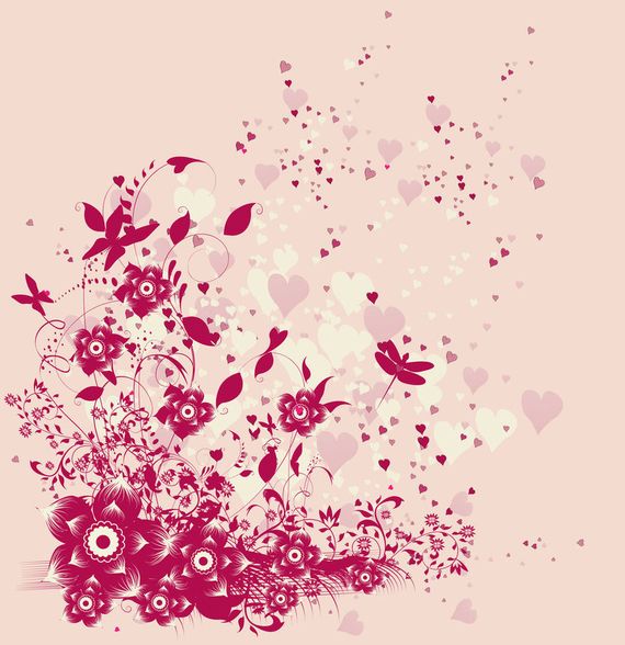 valentines day vector illustration 14 30+ Lovely Valentines Day Vector Designs