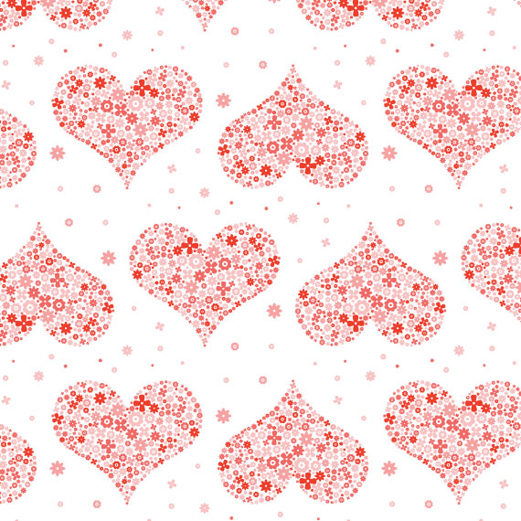 valentines day vector illustration 15 30+ Lovely Valentines Day Vector Designs