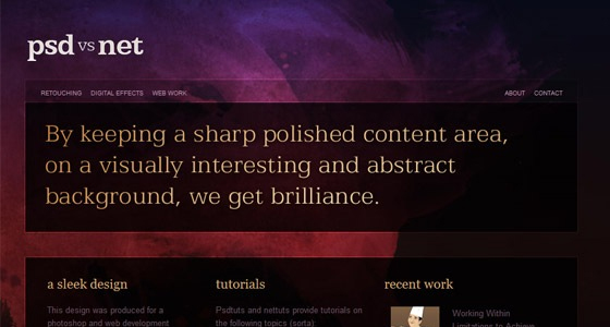Best PSD to XHTMLCSS Tutorials